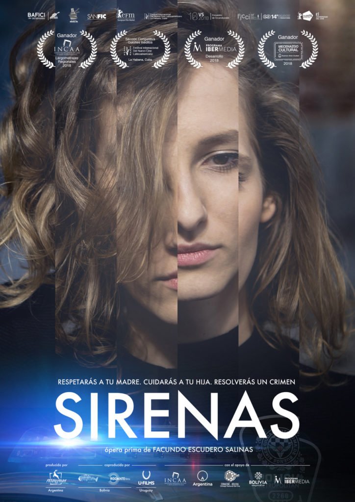 Sirenas Proyecto en desarrollo