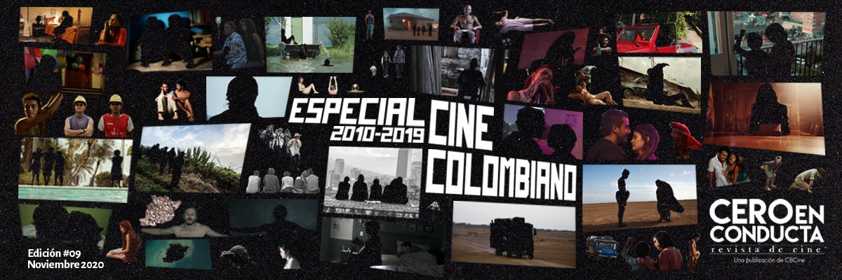 ESPECIAL CINE COLOMBIANO - ÍNDICE