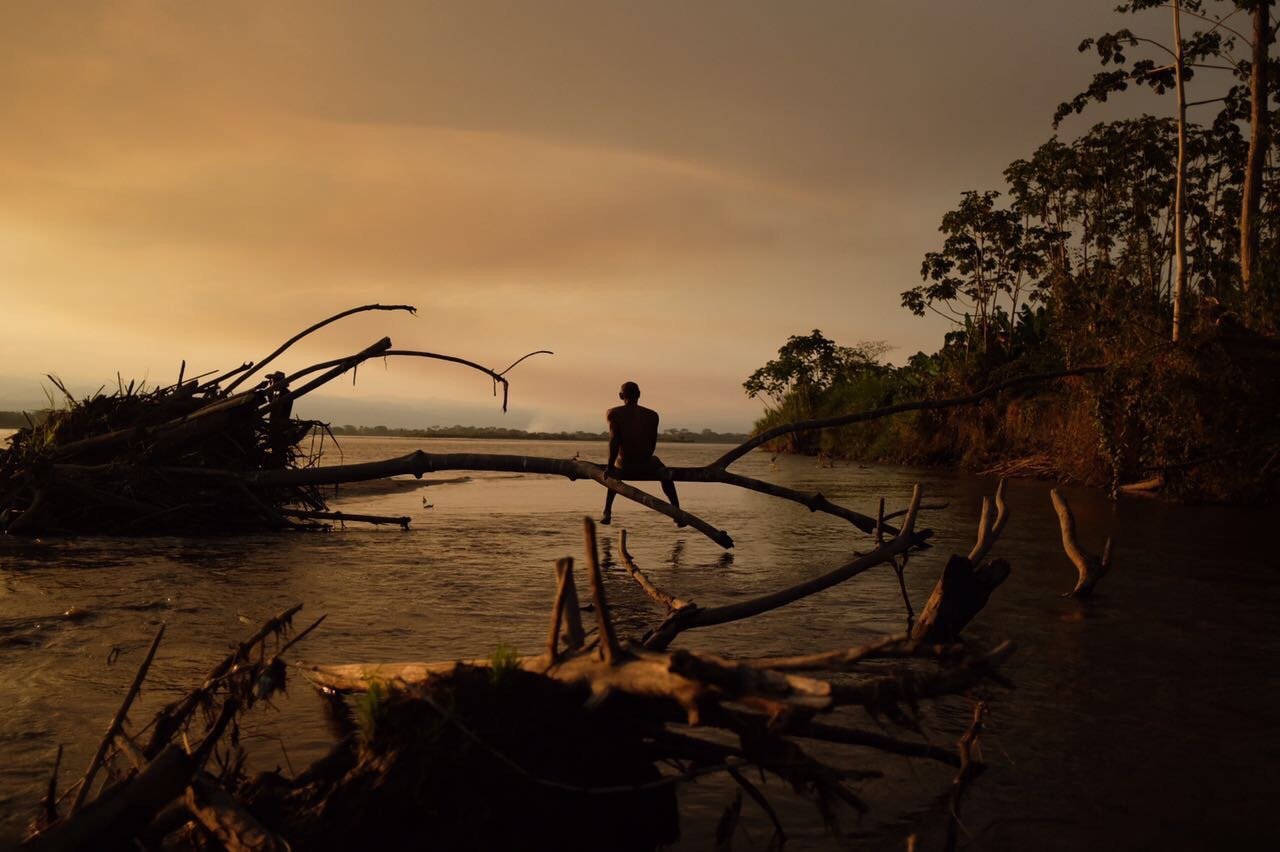 PALABRAS DE PESCADOR